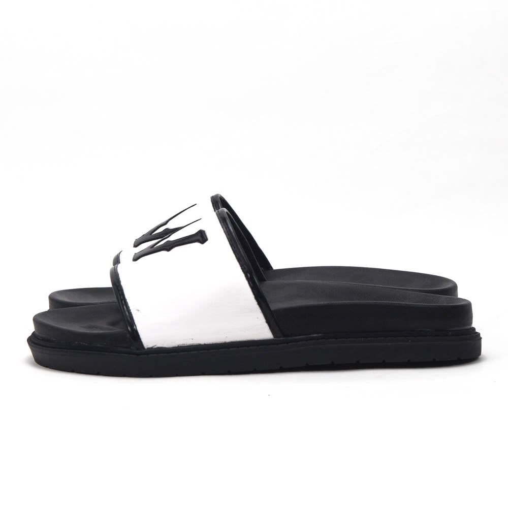 CLAQUETTS POUR HOMME - LV-01-BLANC