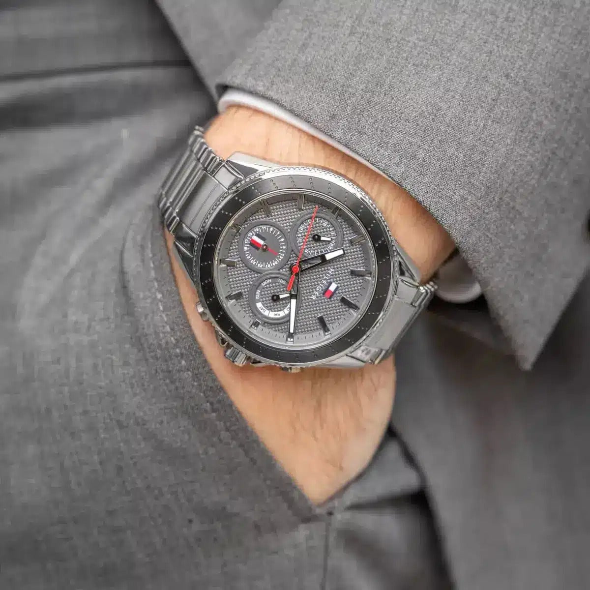 Montre TOMMY HILFIGER AIDEN - 1791857