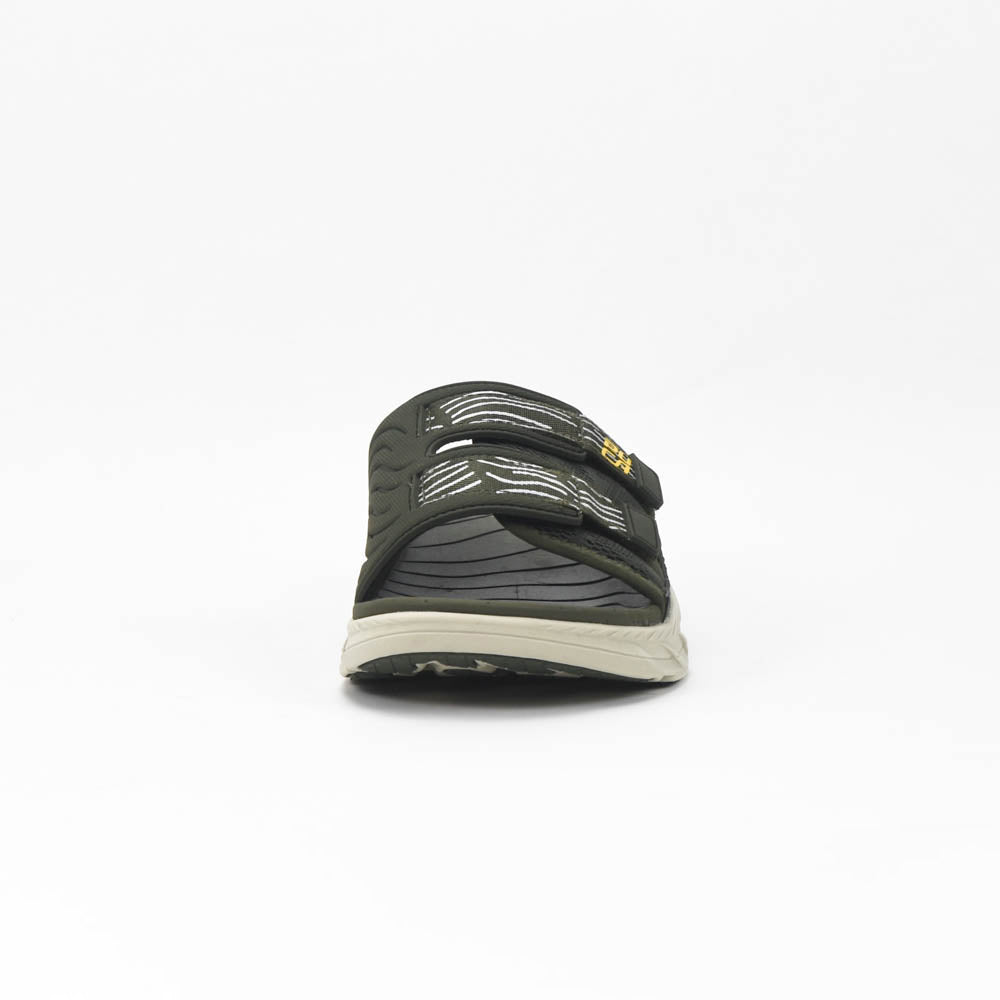 Puca Claquettes Rampage Olive - 11362