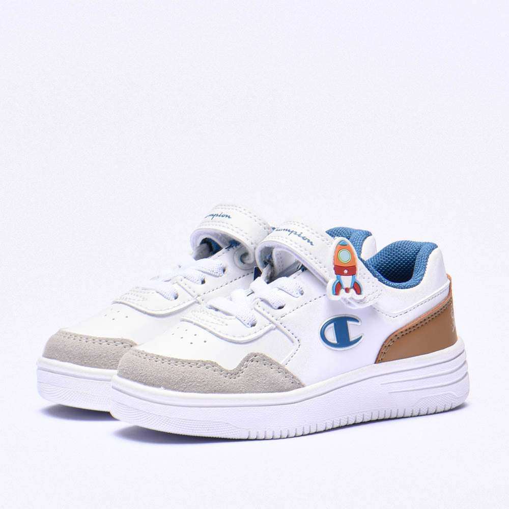 CHAMPION FINN WHITE - CHF241B125-10