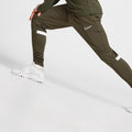 NIKE SPODNIE ACADEMY TRACK PANTS KHAKI - CW6122-325