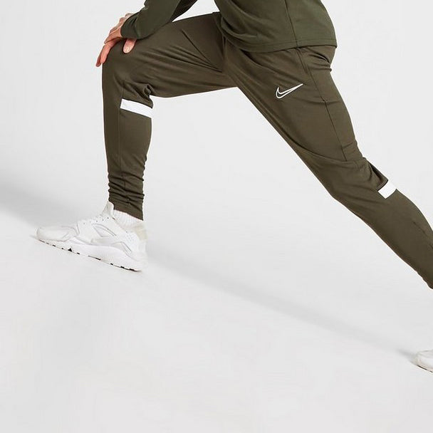 NIKE SPODNIE ACADEMY TRACK PANTS KHAKI - CW6122-325
