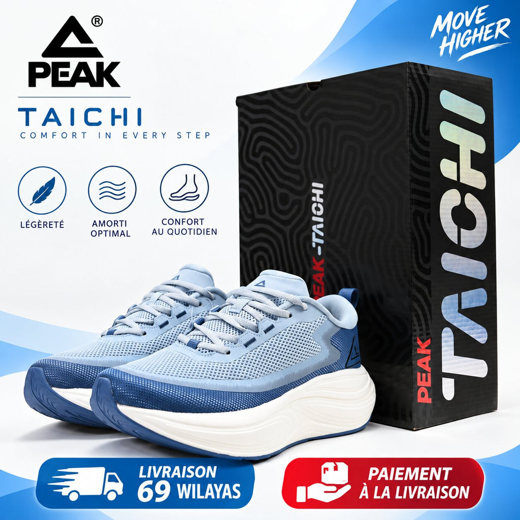 PEAK FOOTWEAR - ET59577E-002S