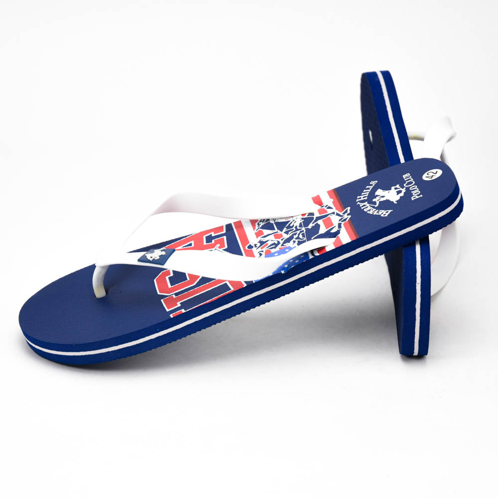 BEVERLY HILLS POLO CLUB TONG HOMME - 2780-NAVY