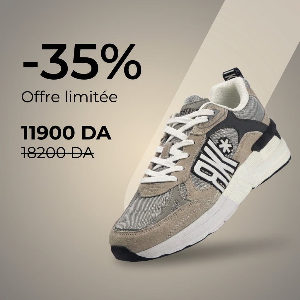BIKKEMBERGS AVORIO - 19125-CPD