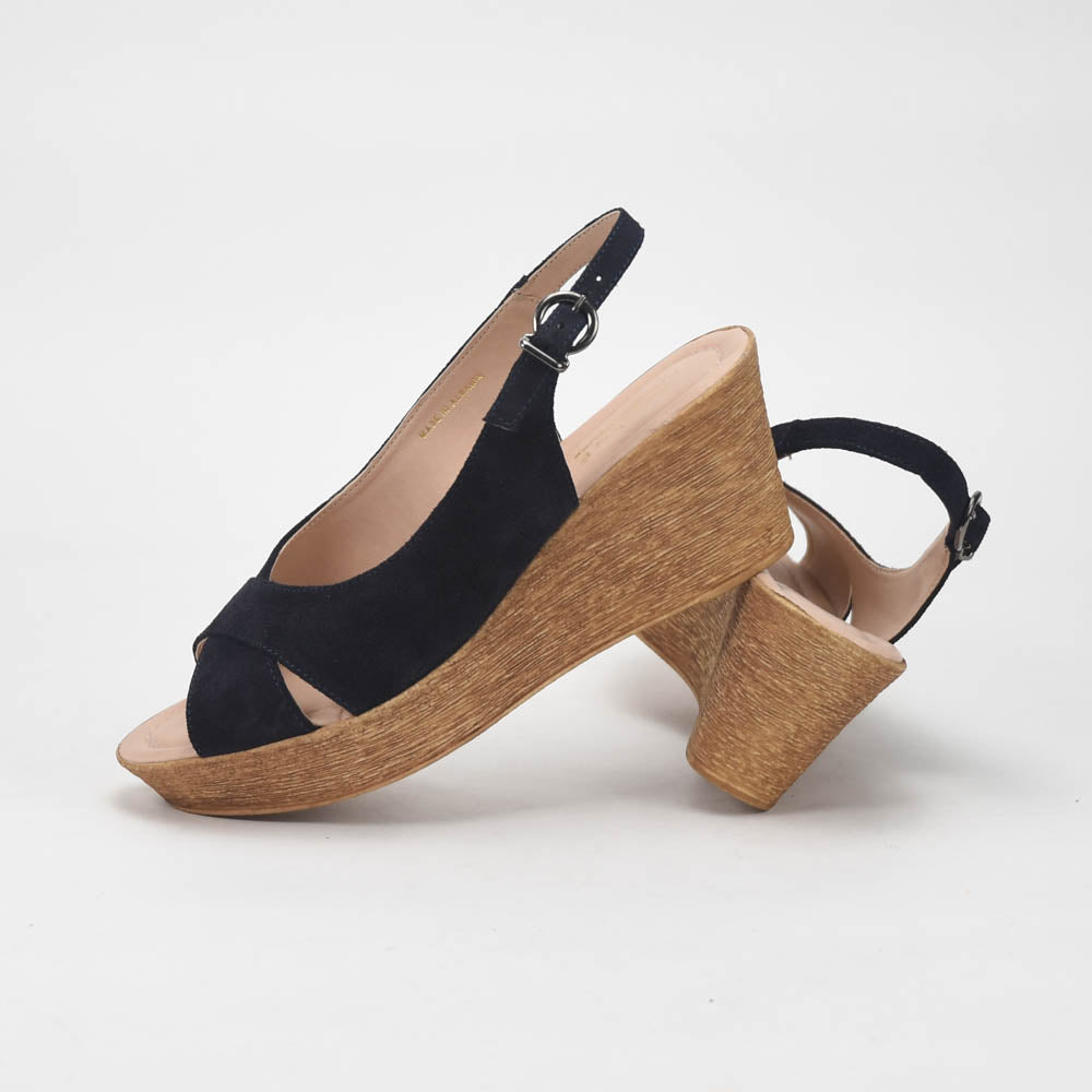ANDRÉ SANDALES DESTINY FEMME MARINE - 52314436240