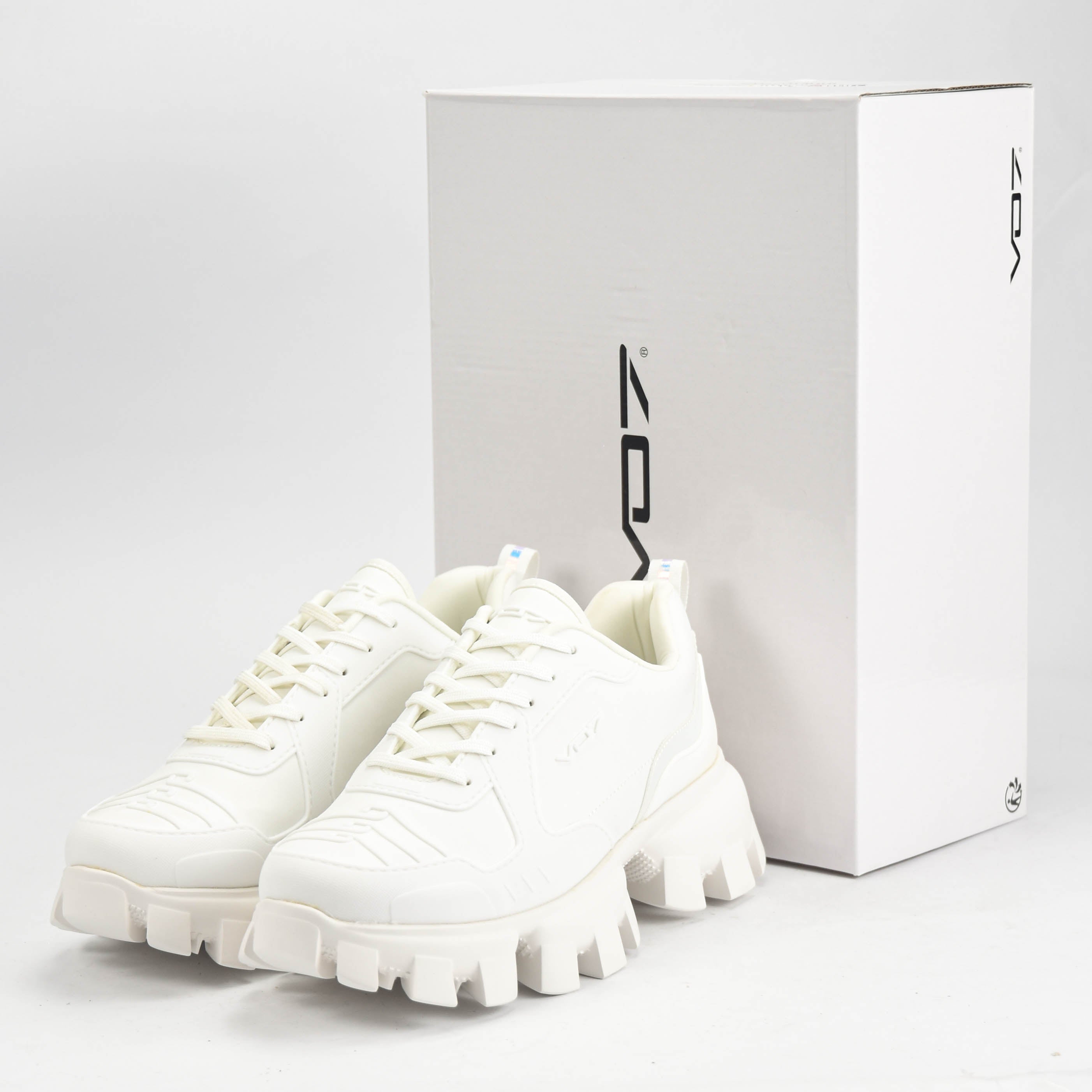 VO7 SHOES AMBER WHITE - CH-AMB-W