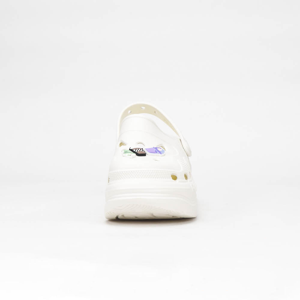 Peak Taichi Sandal Canvas White - ET42042L-E384