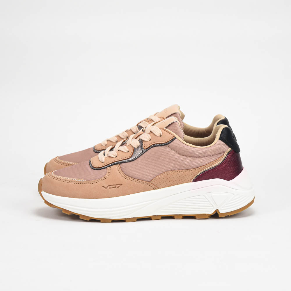 VO7 BASKETS VENUS FEMME NUDE - CH-VEN-NUD
