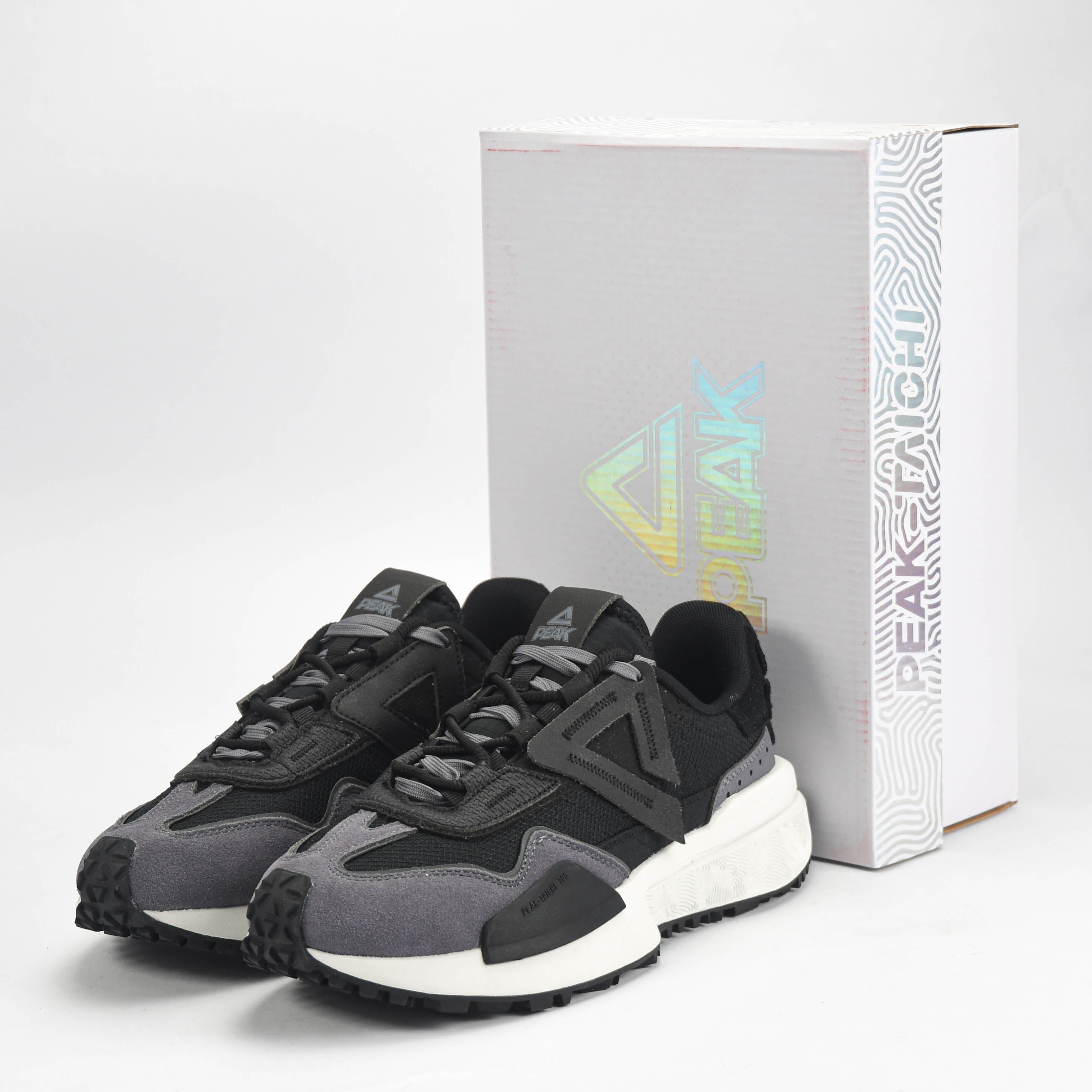 Peak Flair 2.0 Black/Paloma Ash - ET31497E-204R