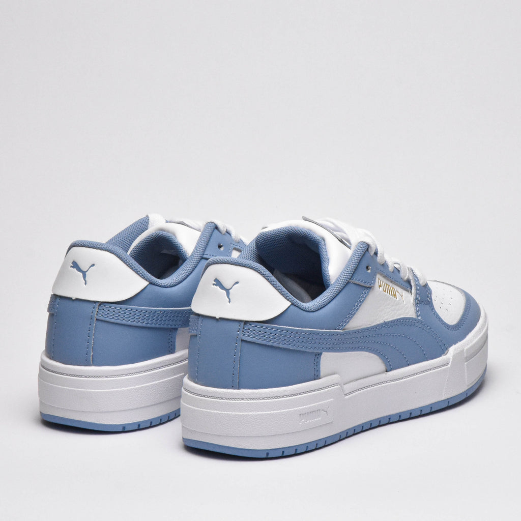 PUMA CA PRO CLASSIC JR WHITE ZEN BLUE - 38227719