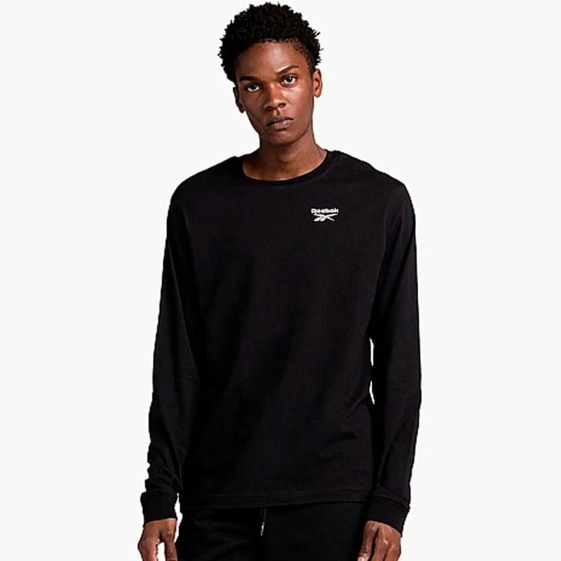 T-SHIRT MANCHES LONGUES REEBOK - 100070399