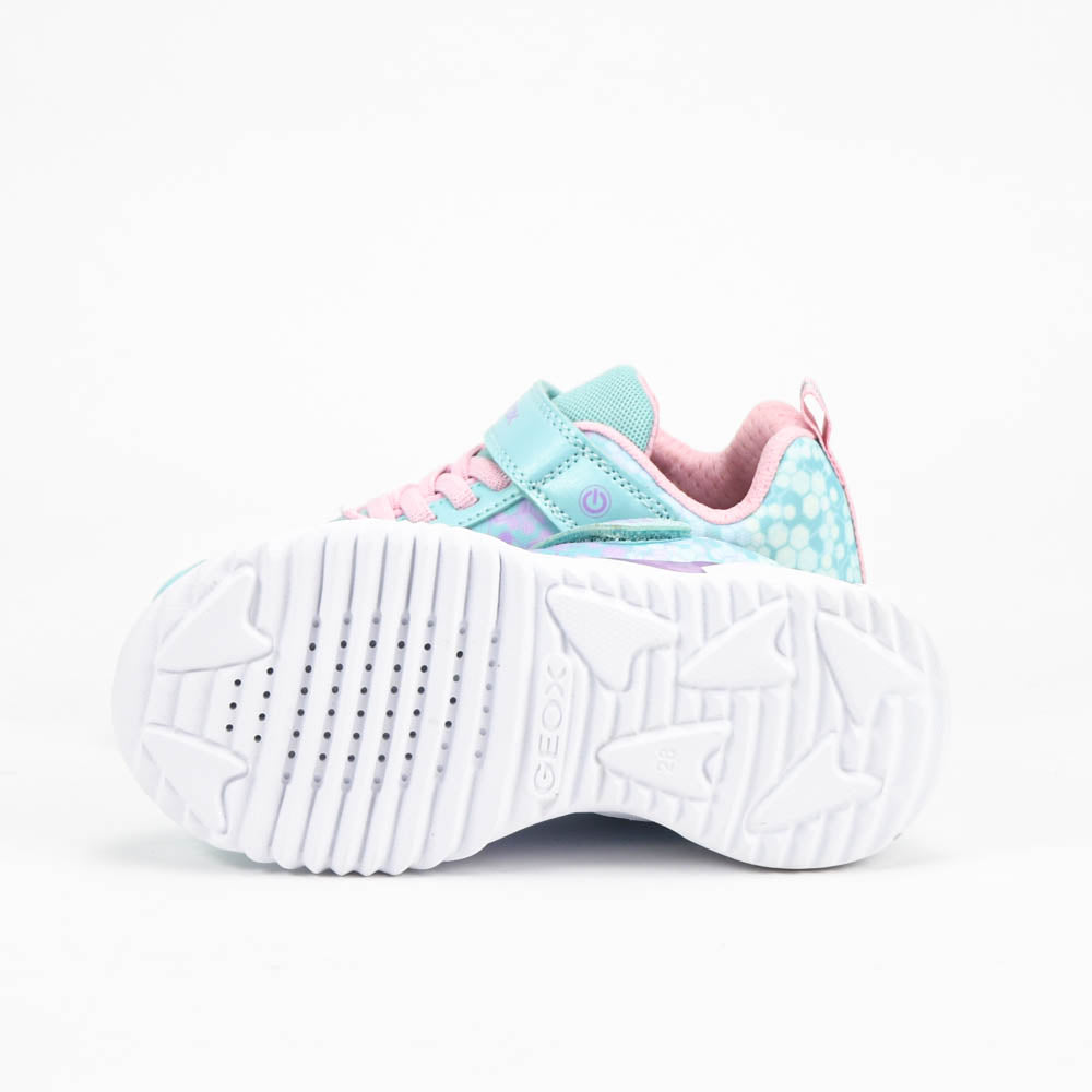 GEOX BASKET - J45E9B02ABC-C4235