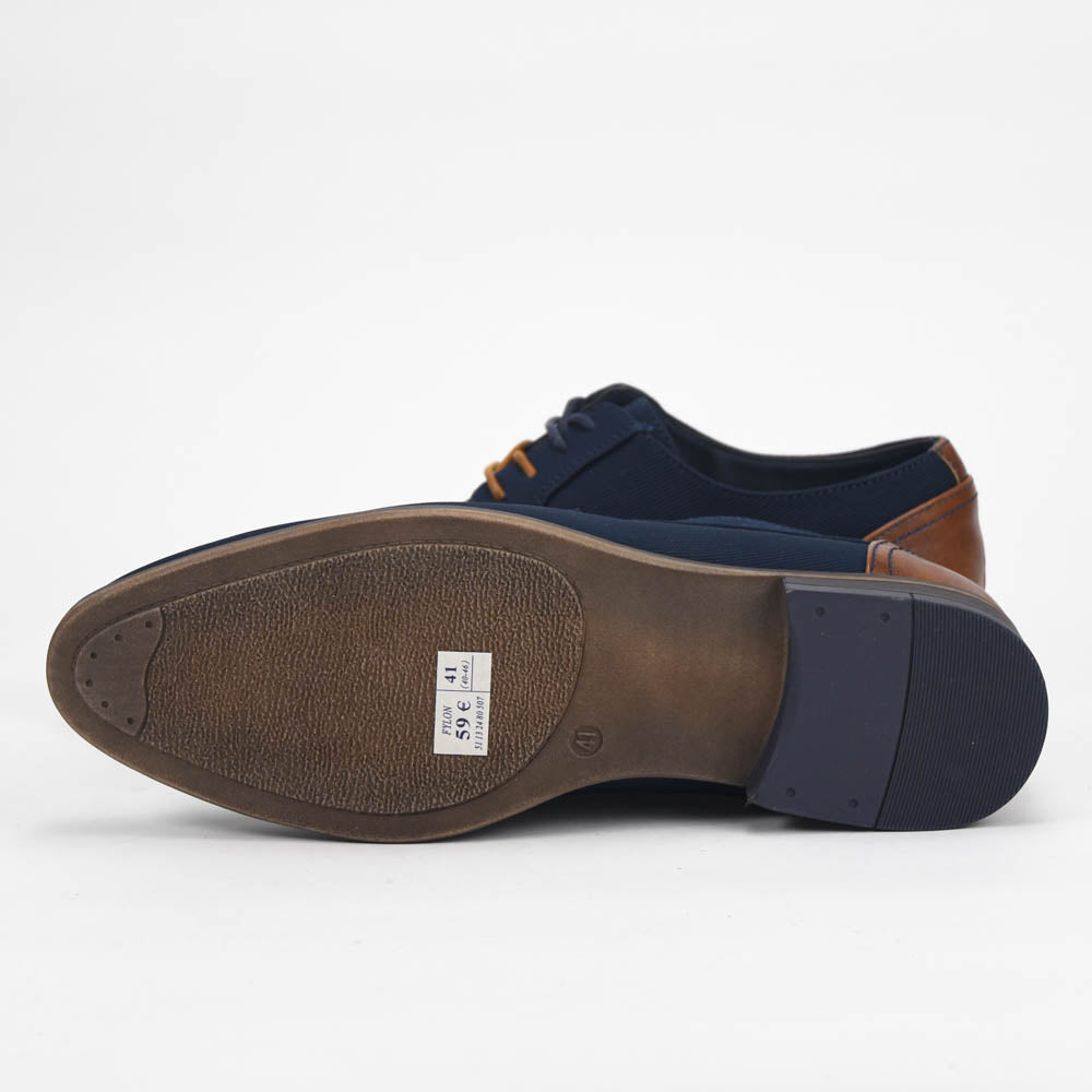 ANDRÉ CHAUSSURE CLASSIQUE HOMME FYLON MARINE - 51132480507