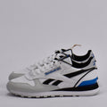 REEBOK CLASSIC LEATHER CLIP FTWWHT/PURGRY/VECB - 100074394