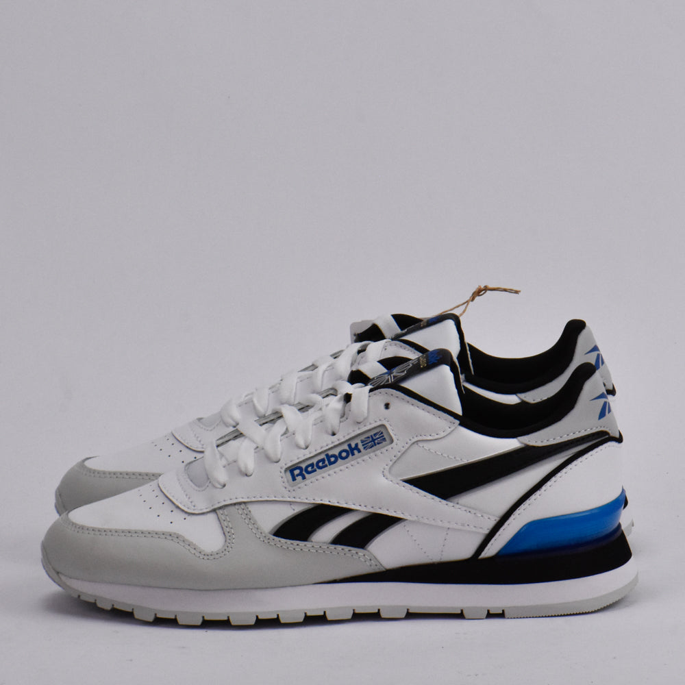 REEBOK CLASSIC LEATHER CLIP FTWWHT/PURGRY/VECB - 100074394