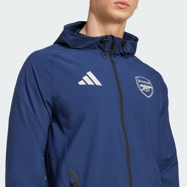 adidas Veste de présentation Arsenal Tiro 24 - IT2225