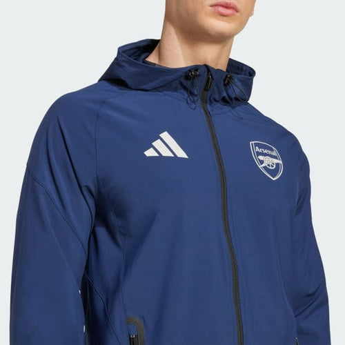 adidas Veste de présentation Arsenal Tiro 24 - IT2225