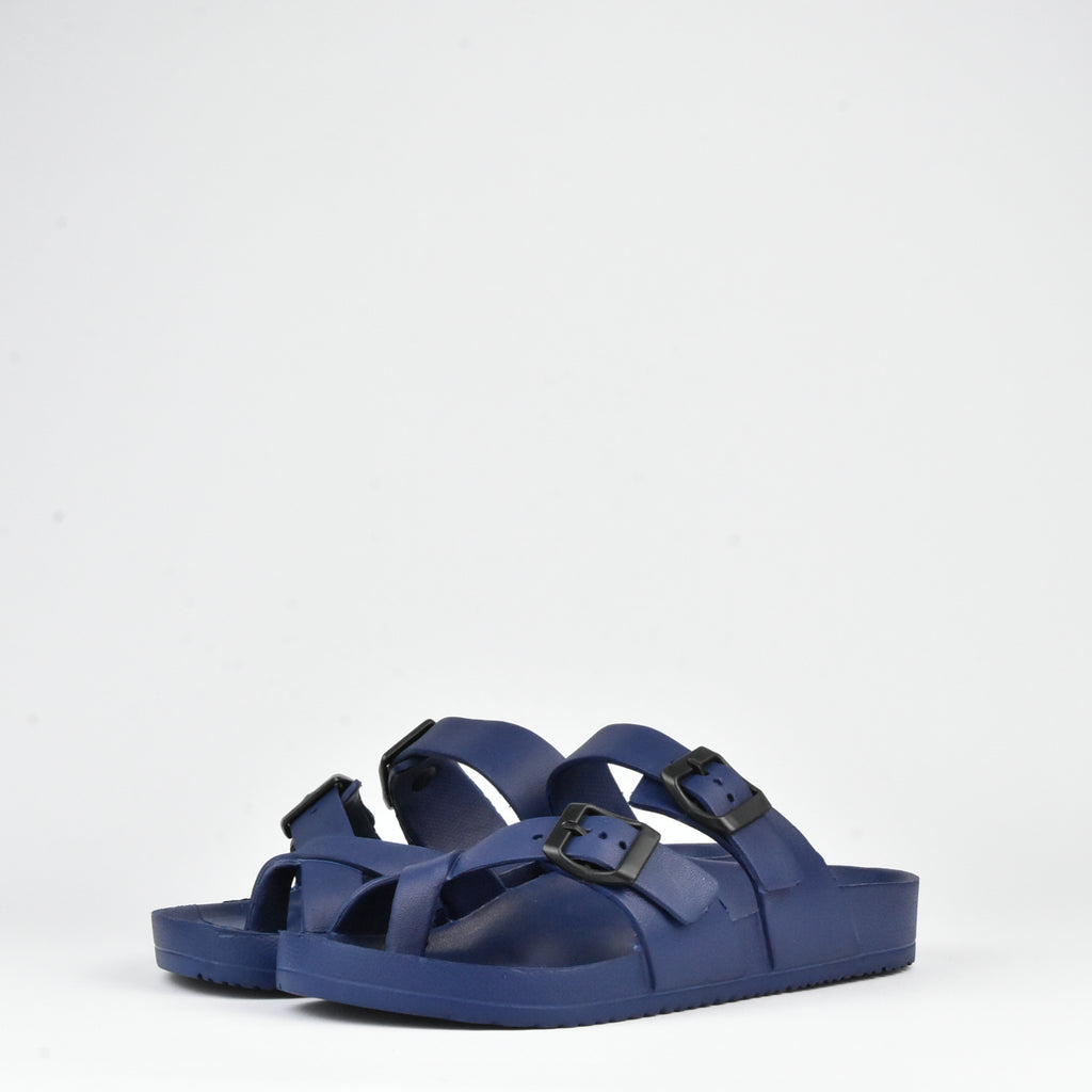 CLAQUETTE AG29M NAVY BLUE KITO - AG29MNB