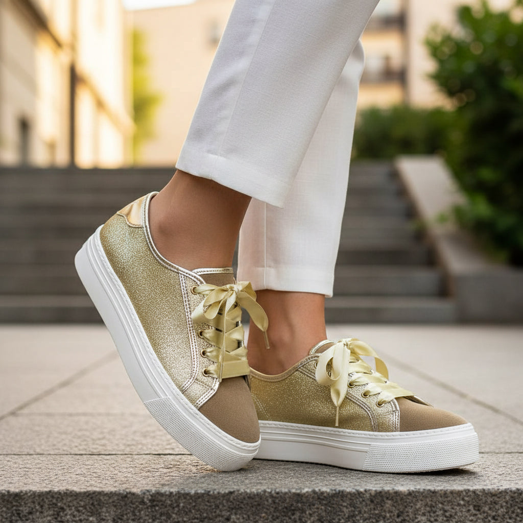 ANDRÉ BASKETS JENNA FEMME - 52149603631