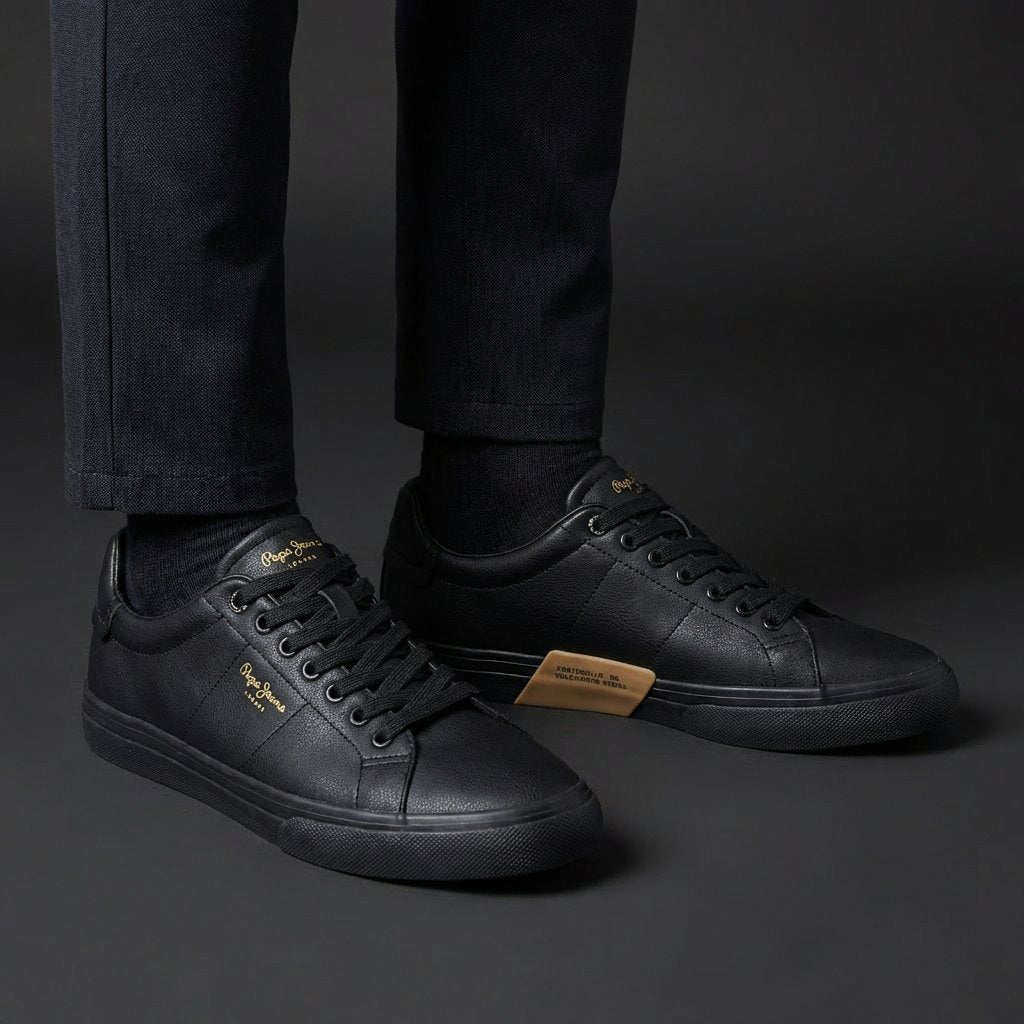Pepe Jeans SHOES - PMS31059-999