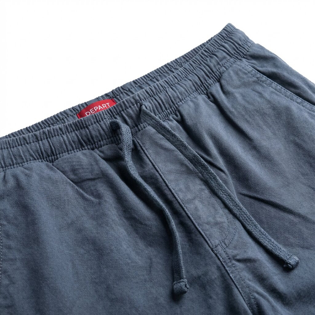 DEPART JOGGER SLIM HOMME BLEU - G21-000176-ANTRAC