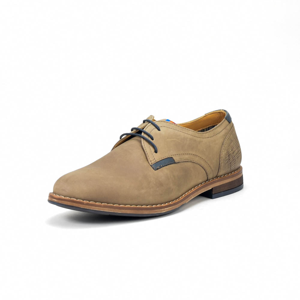 ANDRÉ CHAUSSURE CLASSIQUE HOMME TITO TAUPE - 51132630644