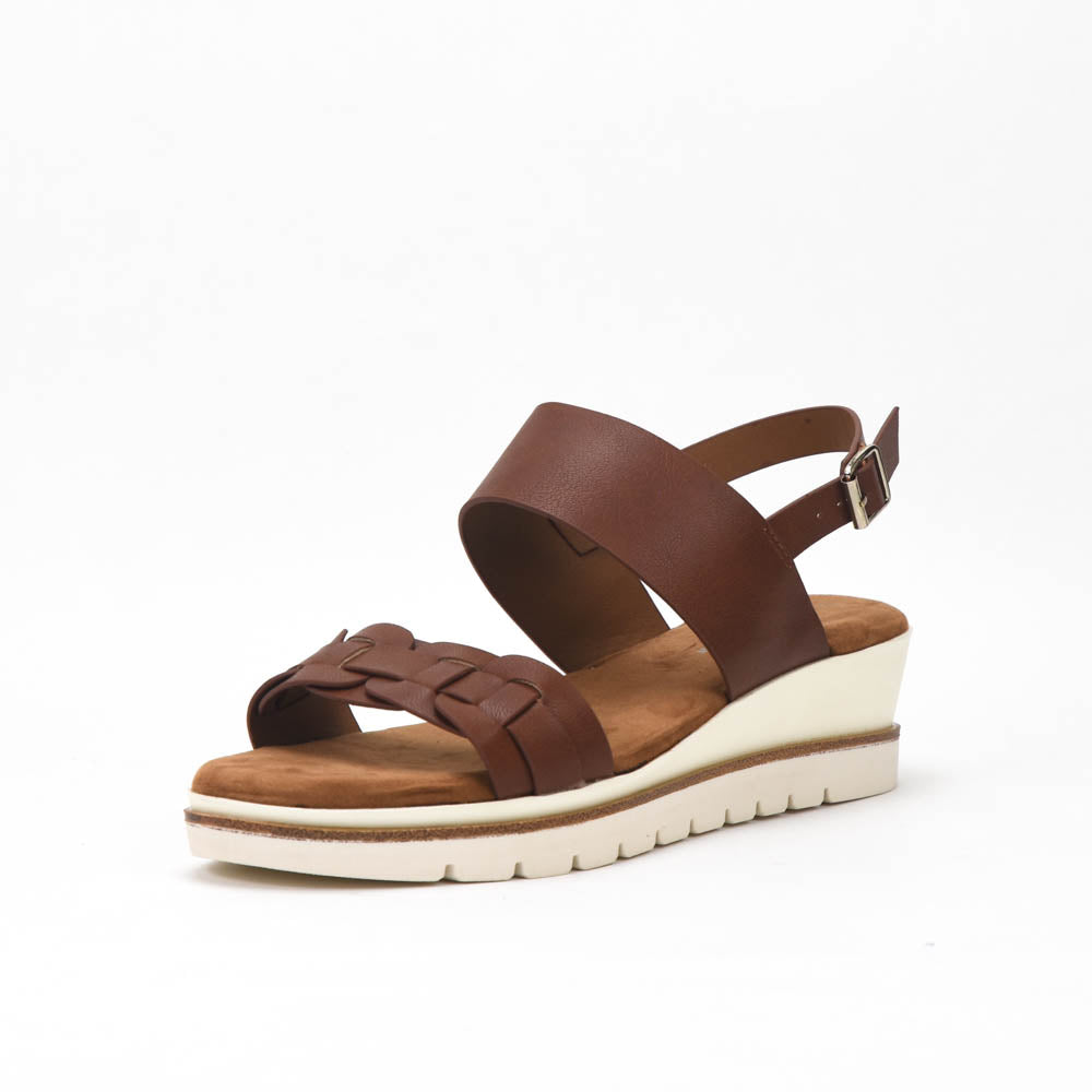 Safety Jogger Sandales Femme Natural - 611190-NAT