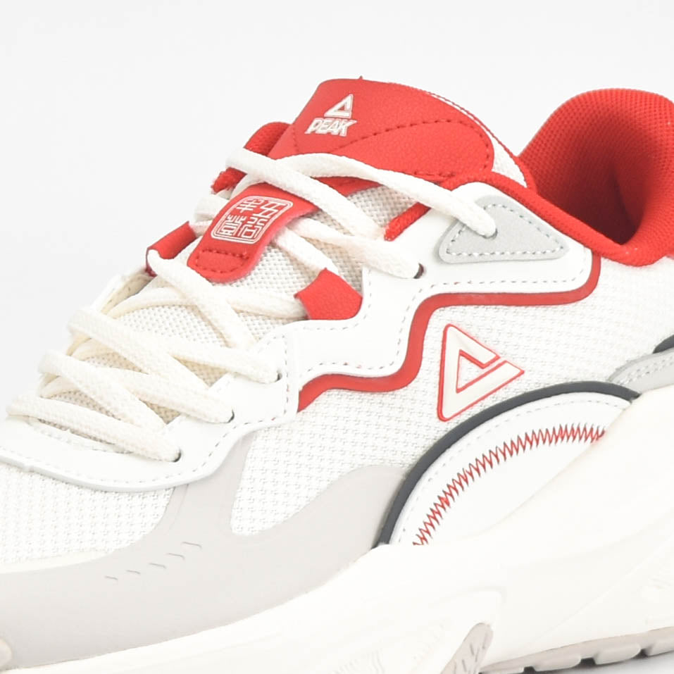 PEAK BASKET RUNNING FEMME RETRO - EXT51698E-Z467