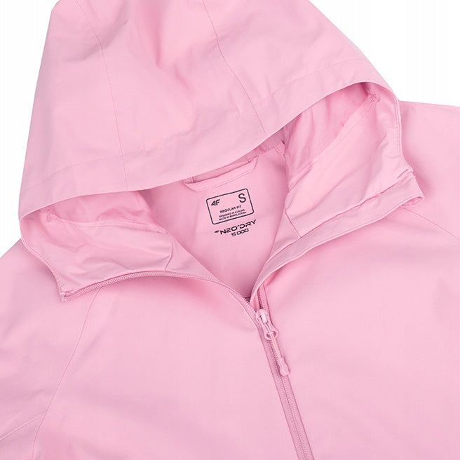 VEST 4F ROSE BONBON - 4FWSS24TTJAF428-56S