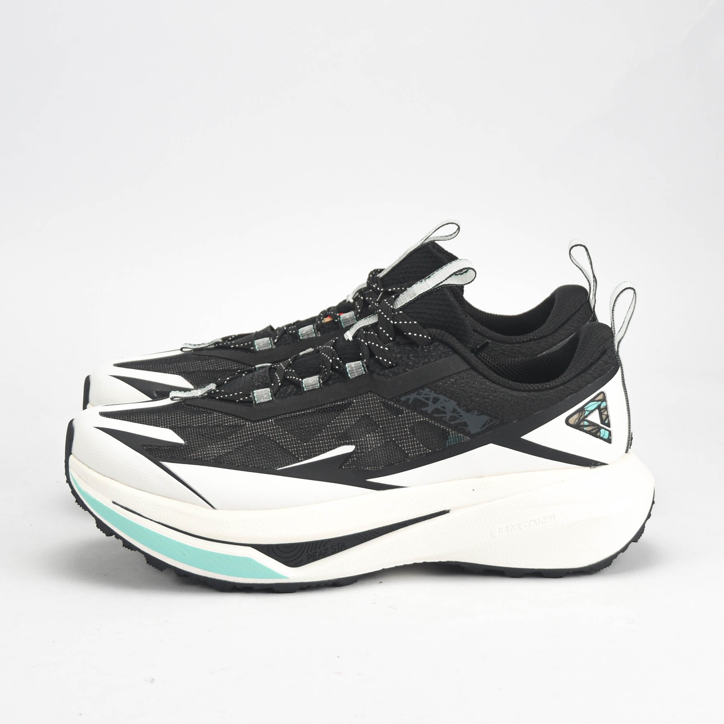 Peak Taichi Sports Shoes Black/White - EXT52161H-Z497