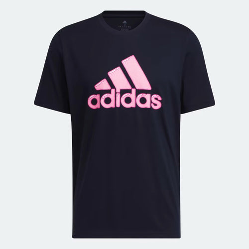 Adidas Logo Pen Fill Graphique Vêtements de T-shirts Homme | Kazentek Algérie