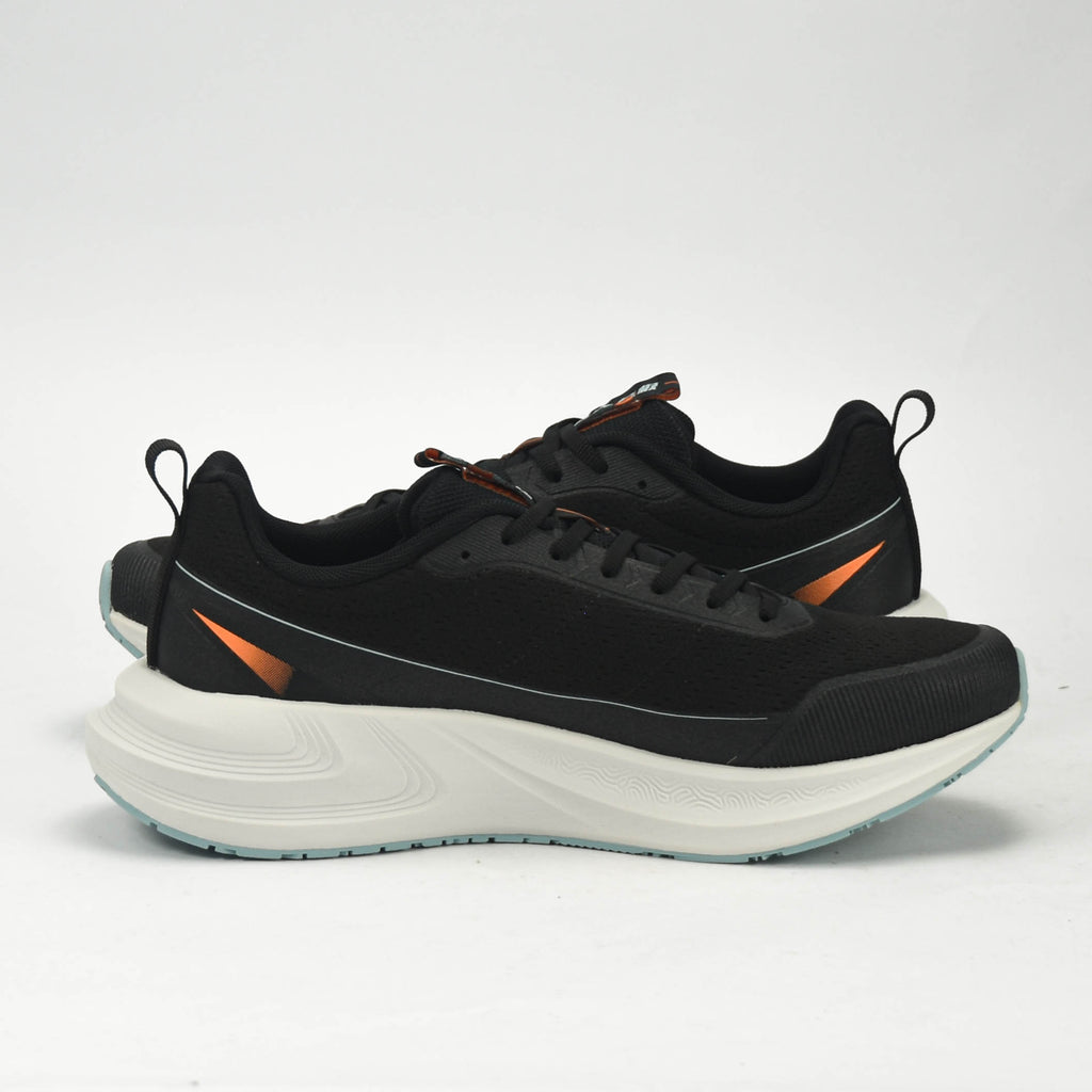 PEAK BASKET DE RUNNING TAICHI HOMME NOIR - EXT54387H-2022