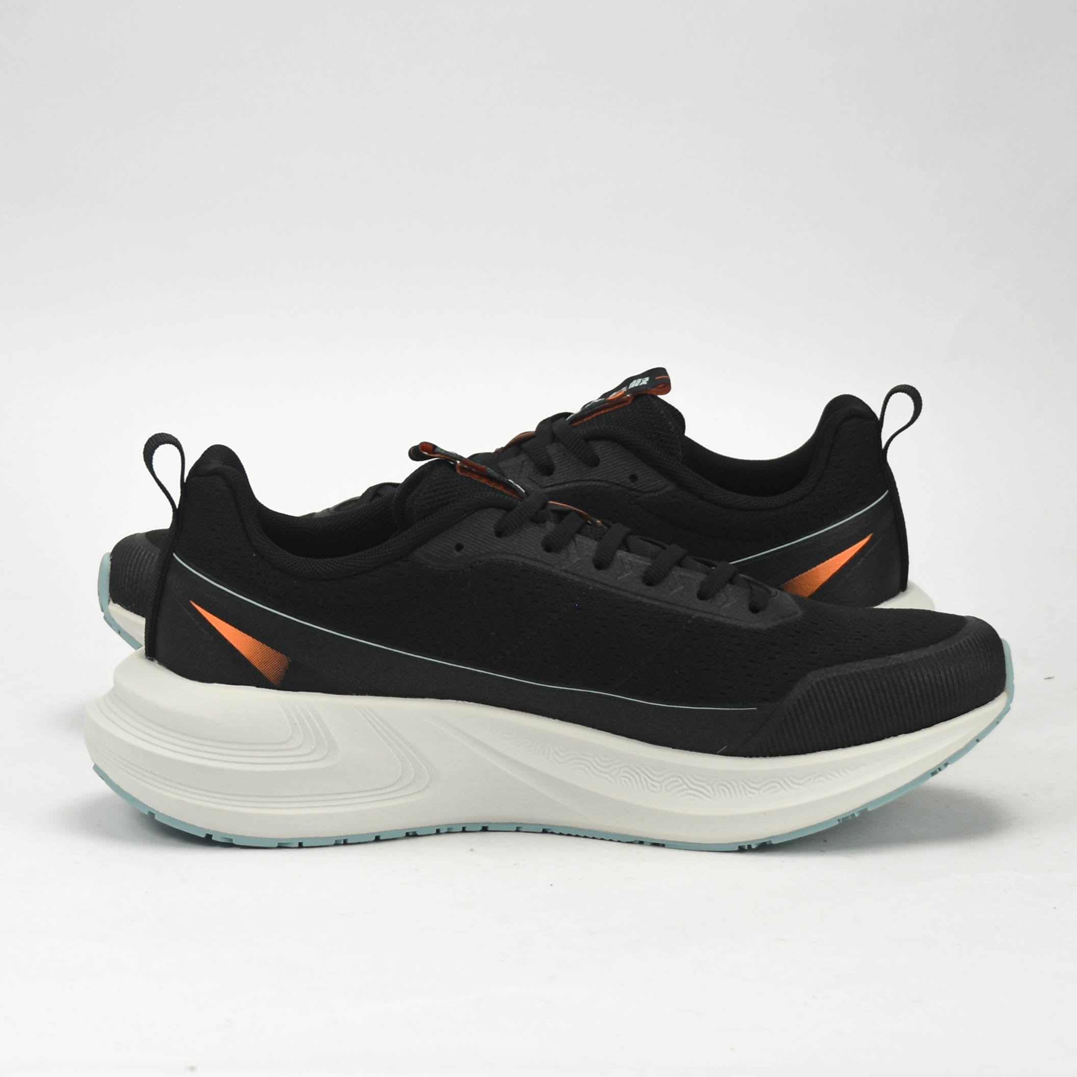 PEAK BASKET DE RUNNING TAICHI HOMME NOIR - EXT54387H-2022