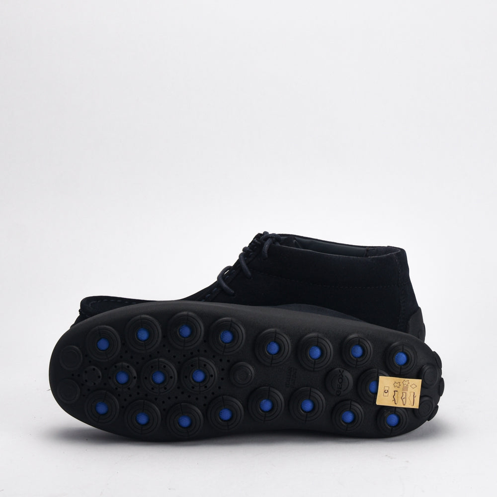 GEOX U SPHERICA EC14-B-SUEDE - U46HLB00022-C4002
