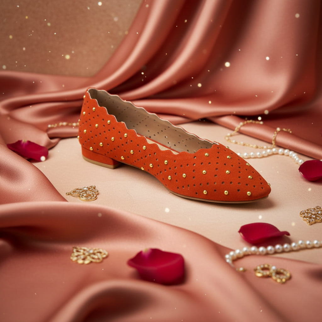 ANDRÉ BALLERINES BETANY FEMME - 52119731613
