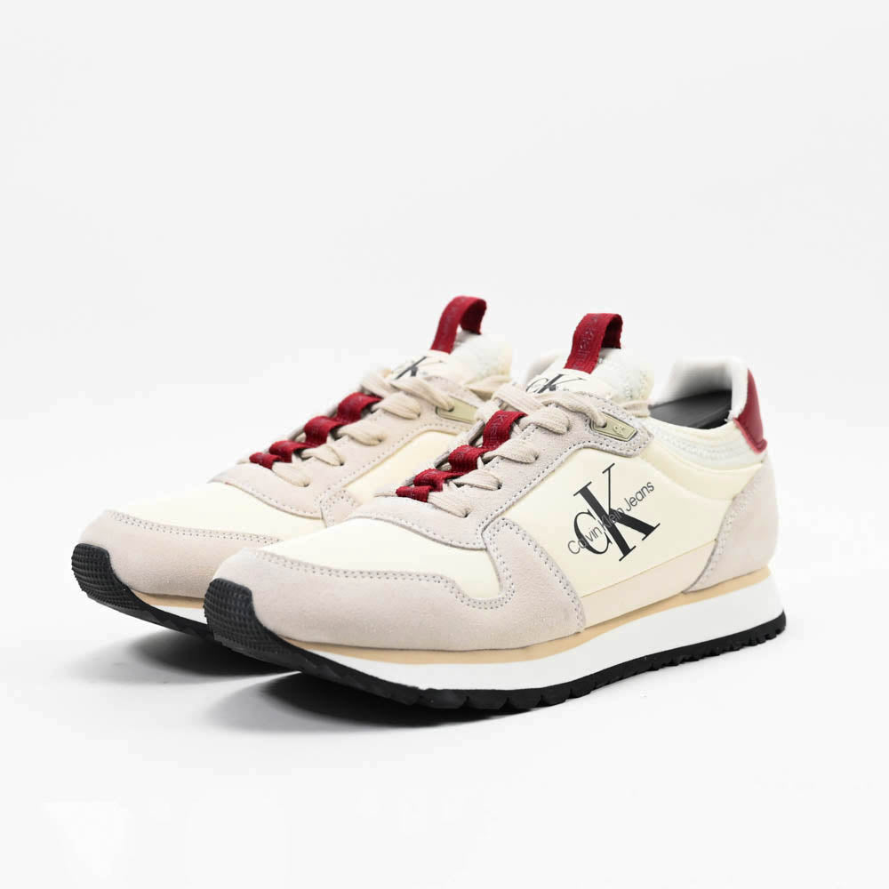 Calvin Klein Chaussure Homme - YM0YM00742-MUSHROOM-GRAY