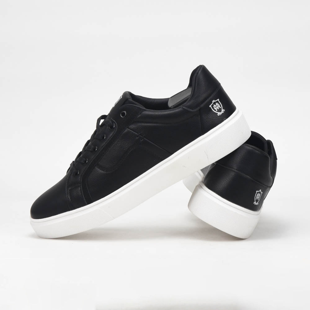 MASSIMO CHAUSSURES - YP4286-BLACK