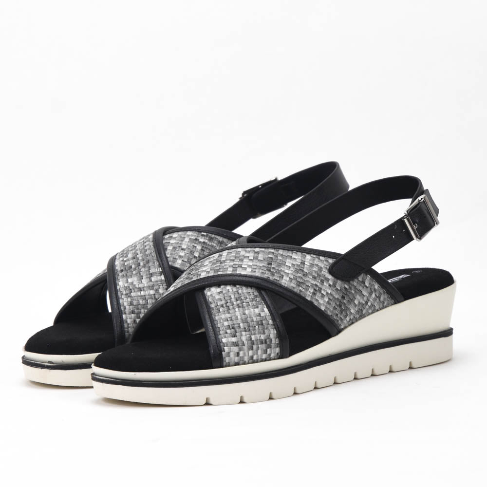 Safety Jogger Sandales Femme - 611601-BLK-BLK