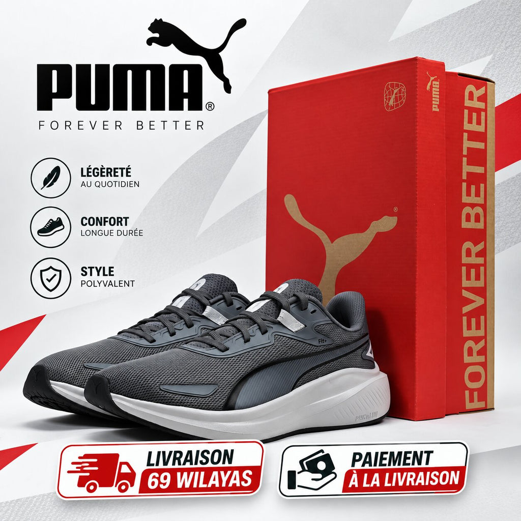 PUMA Skyrocket Lite Running Shoes - 379437 22