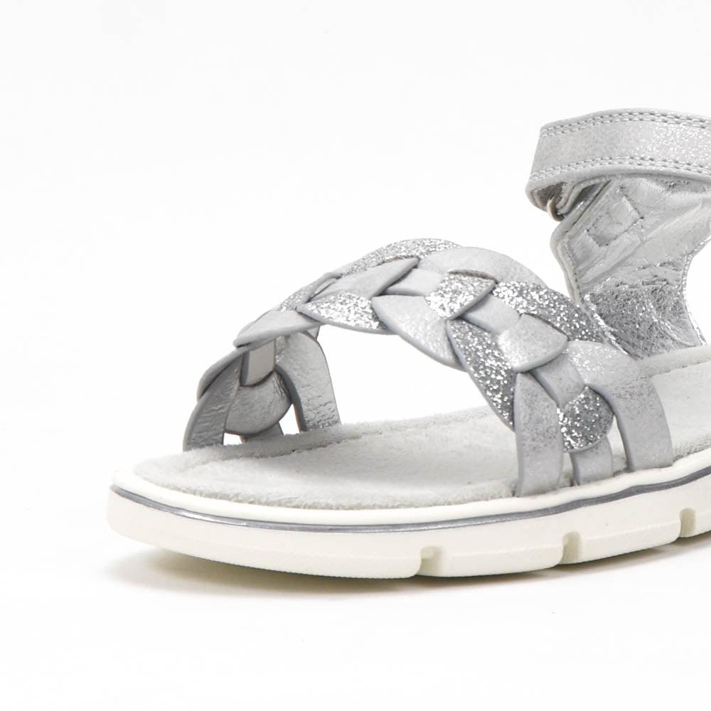 Safety Jogger Kids Sandales Enfant Silver - 613991-SIL