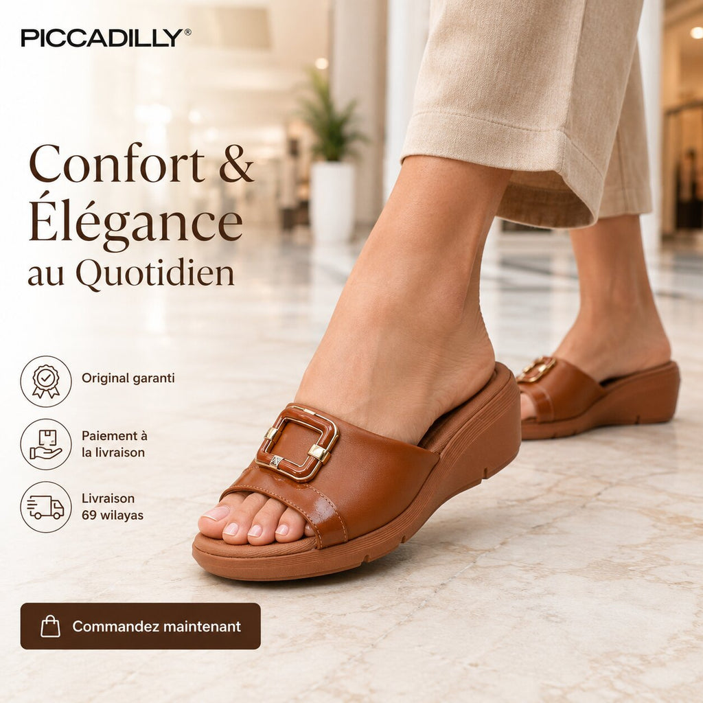 Piccadilly Claquettes Femme - 540408-1