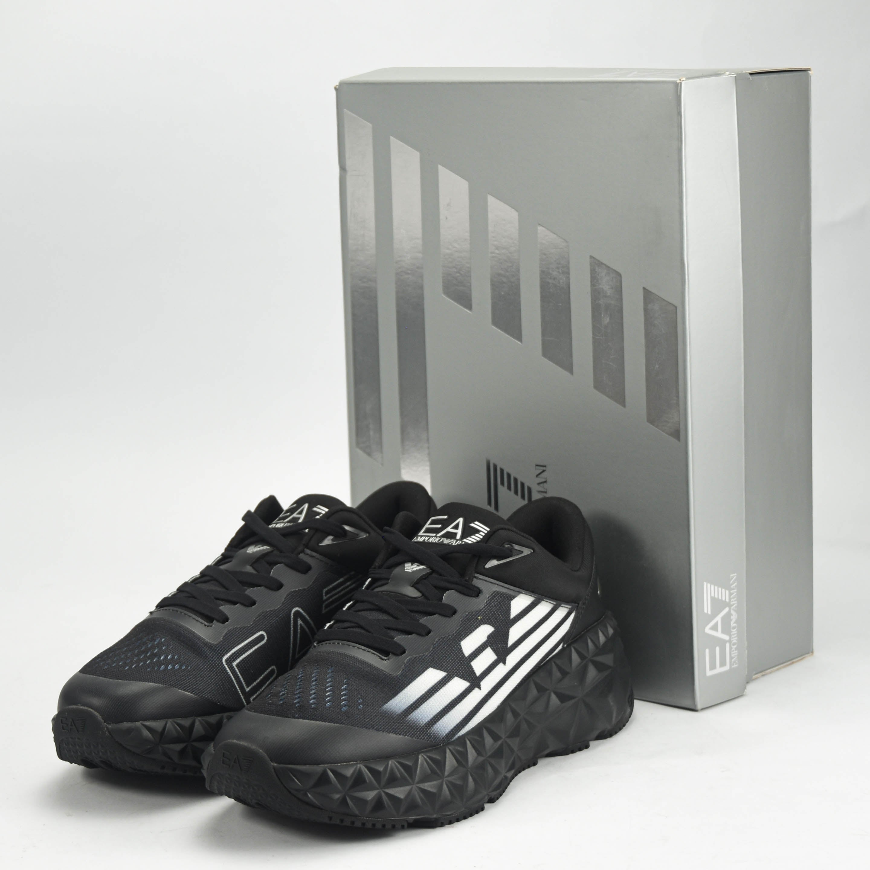 EMPORIO ARMANI SHOES - X8X239-XK432-S336
