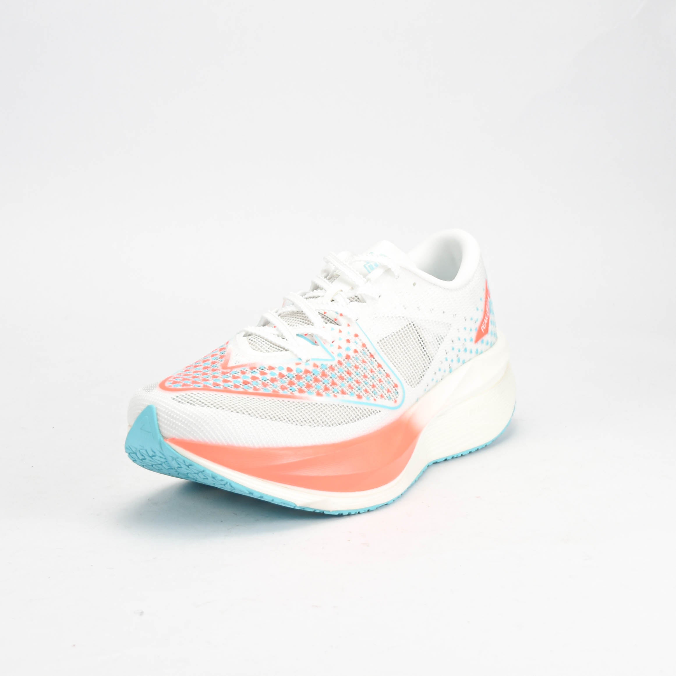 Peak Taichi Up30 4.0 White Orange Blue - ET52667H-X036
