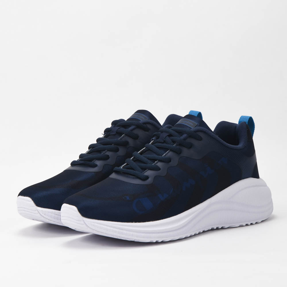 Champion Syphon Script Running Sneakers - S22308-BS007