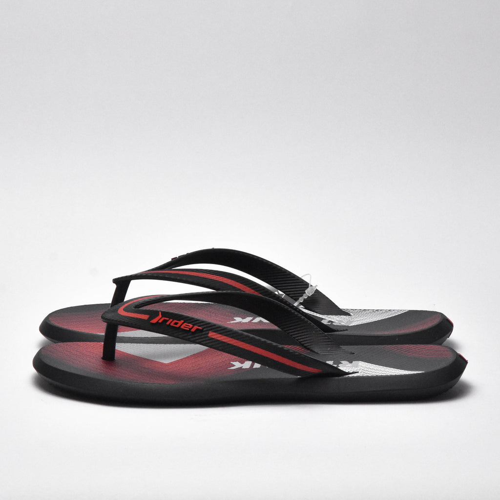 RIDER R1 INK AD BLACK/RED/GREY - 10611AY722