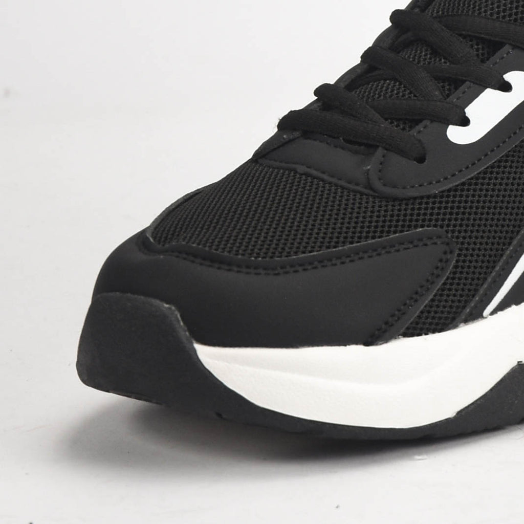 KEEP SHOES - B463-BW