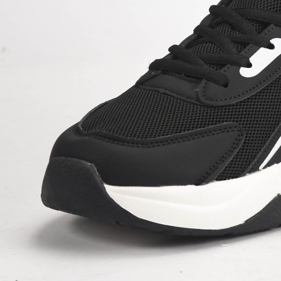 KEEP SHOES - B463-BW