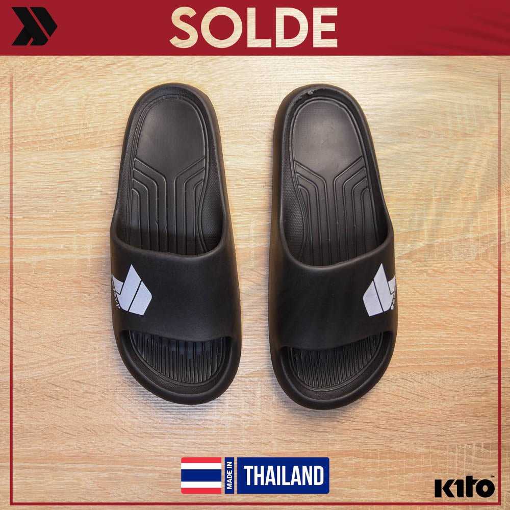 CLAQUETTE AH91M BLACK KITO - AH91MBLK