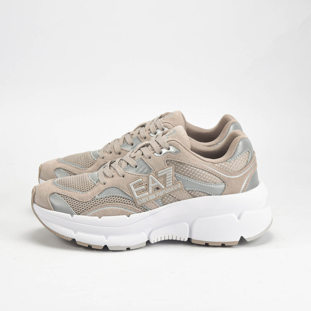 EMPORIO ARMANI SHOES - X8X237-XK425-U499